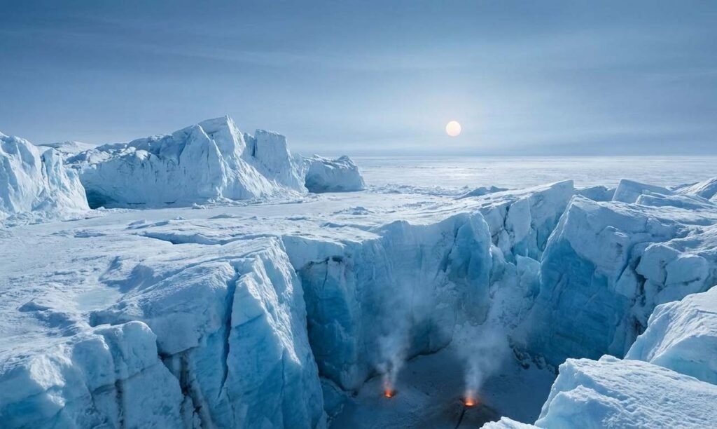 The grand transformation of planet's atmosphere during the Rhyacian period when the earth became a snowball.